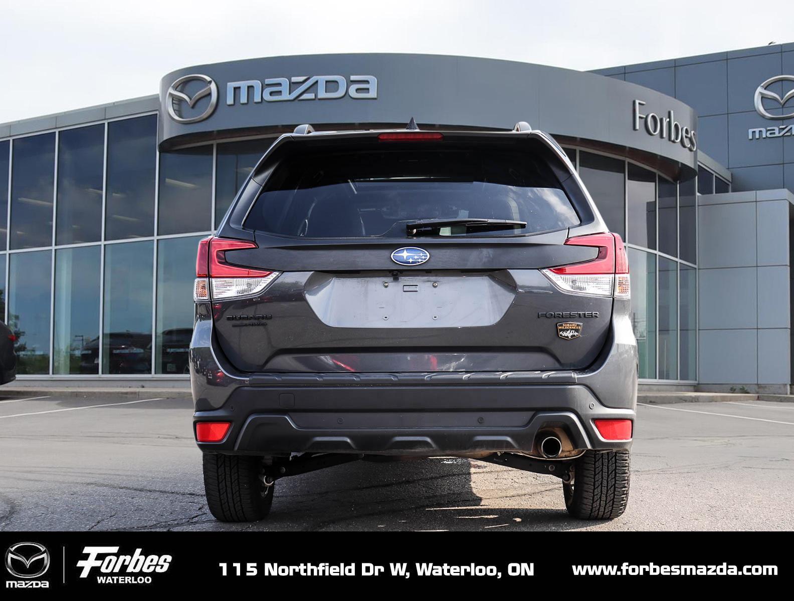 Subaru Forester 2024
