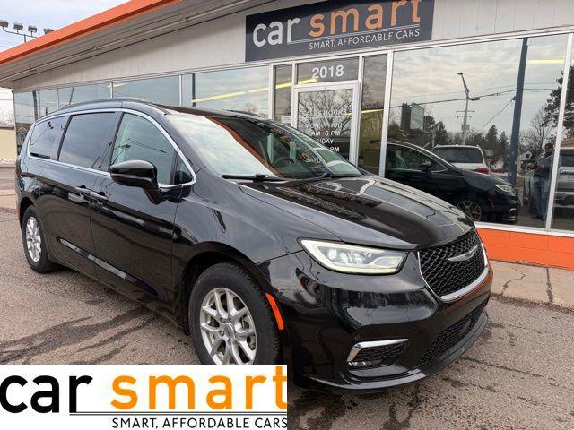 Chrysler Pacifica 2022
