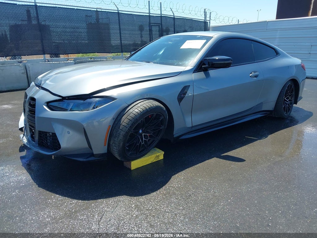 BMW M4 2025