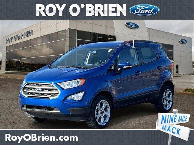 Ford EcoSport 2021