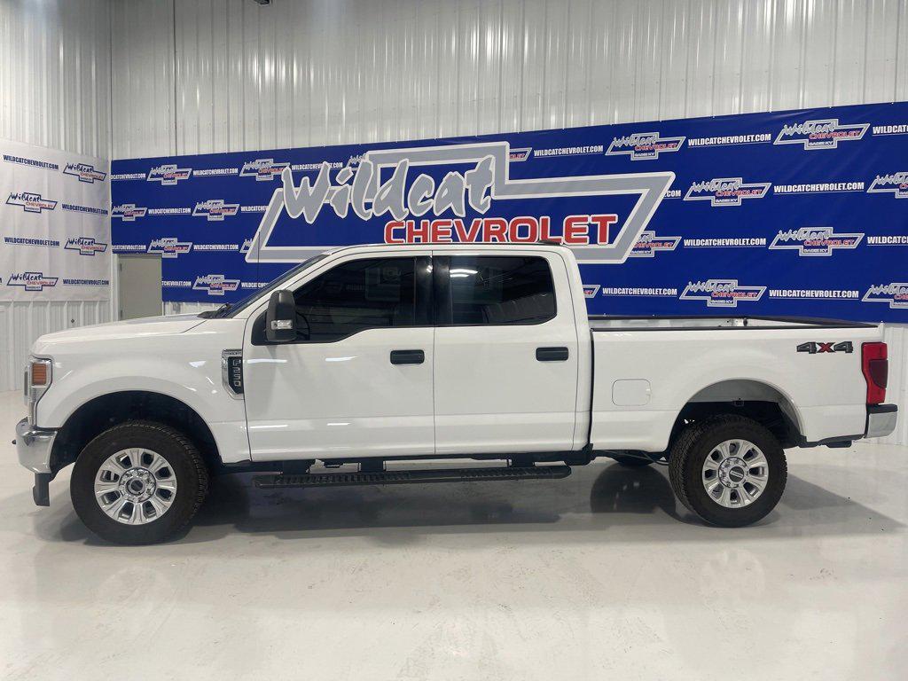 Ford F 250 2022