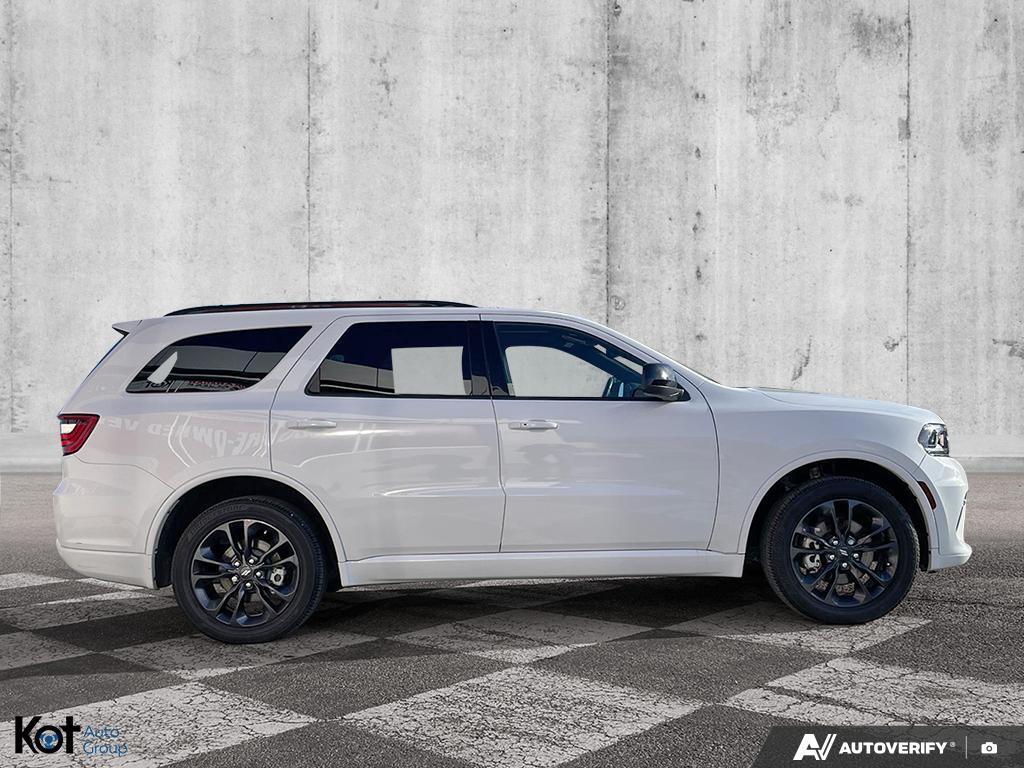 Dodge Durango 2023
