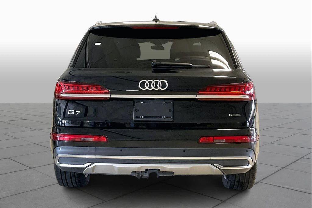 Audi Q7 2023