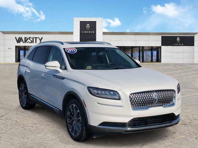 Lincoln Nautilus 2023