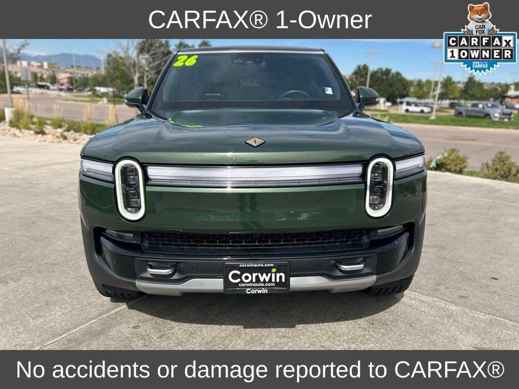 Rivian R1S 2026