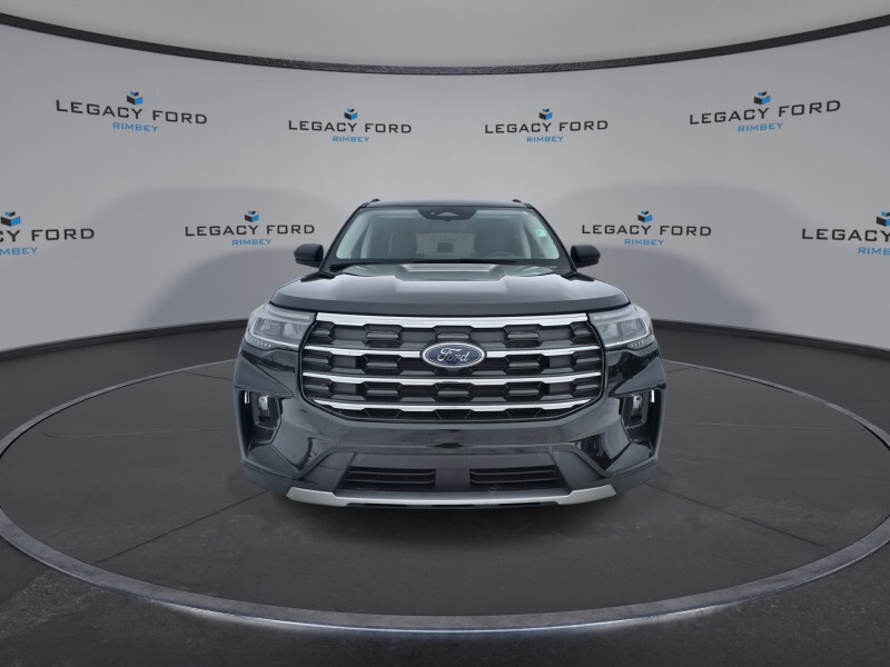 Ford Explorer 2025