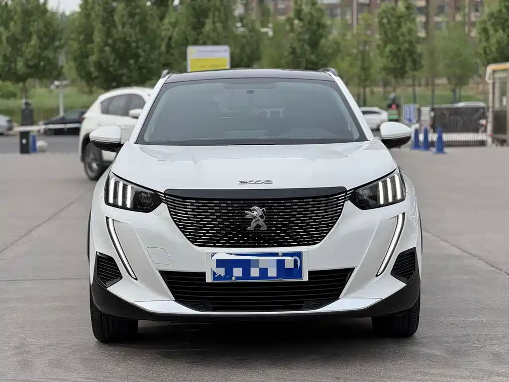 Peugeot 2008 2023