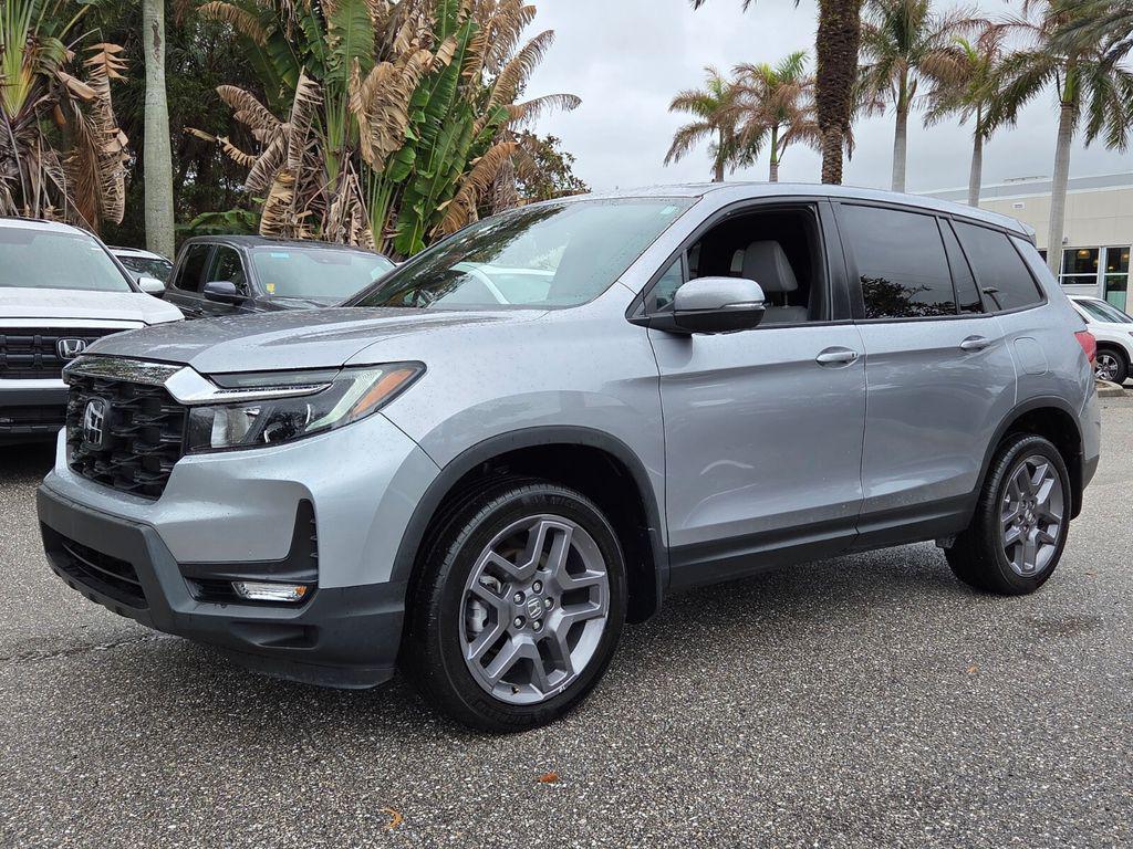Honda Passport 2023