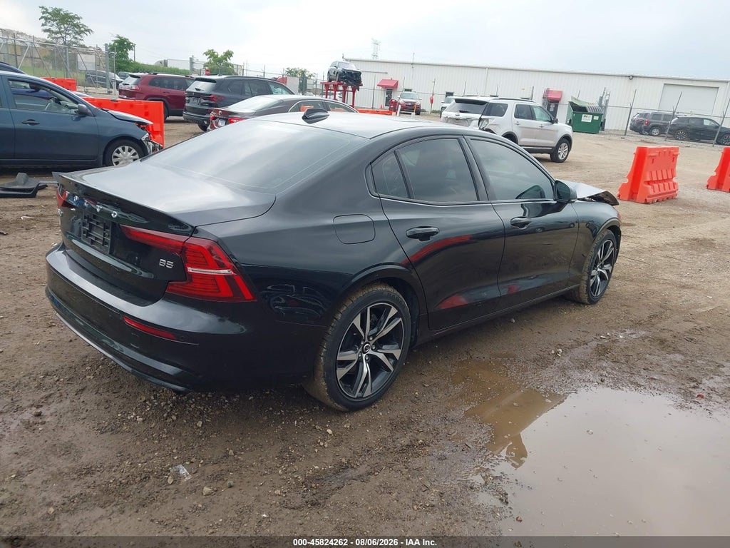 Volvo S60 2024