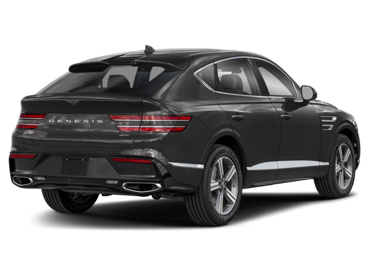 Genesis GV80 Coupe 2025
