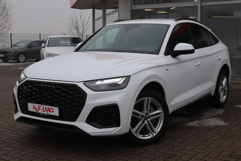 Audi Q5 2022