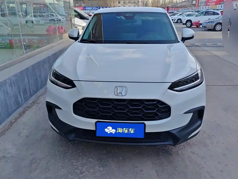 Honda ZR-V 2024
