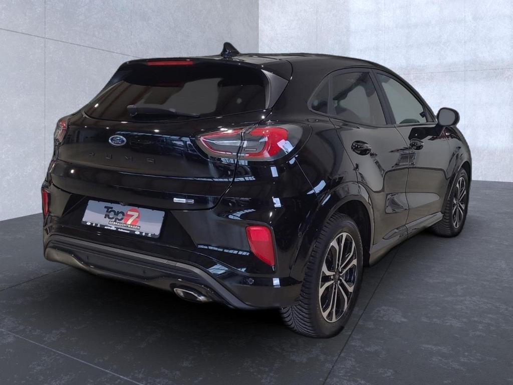 Ford Puma 2022