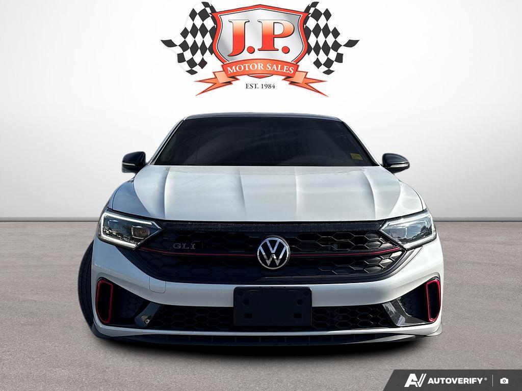 Volkswagen Jetta 2024