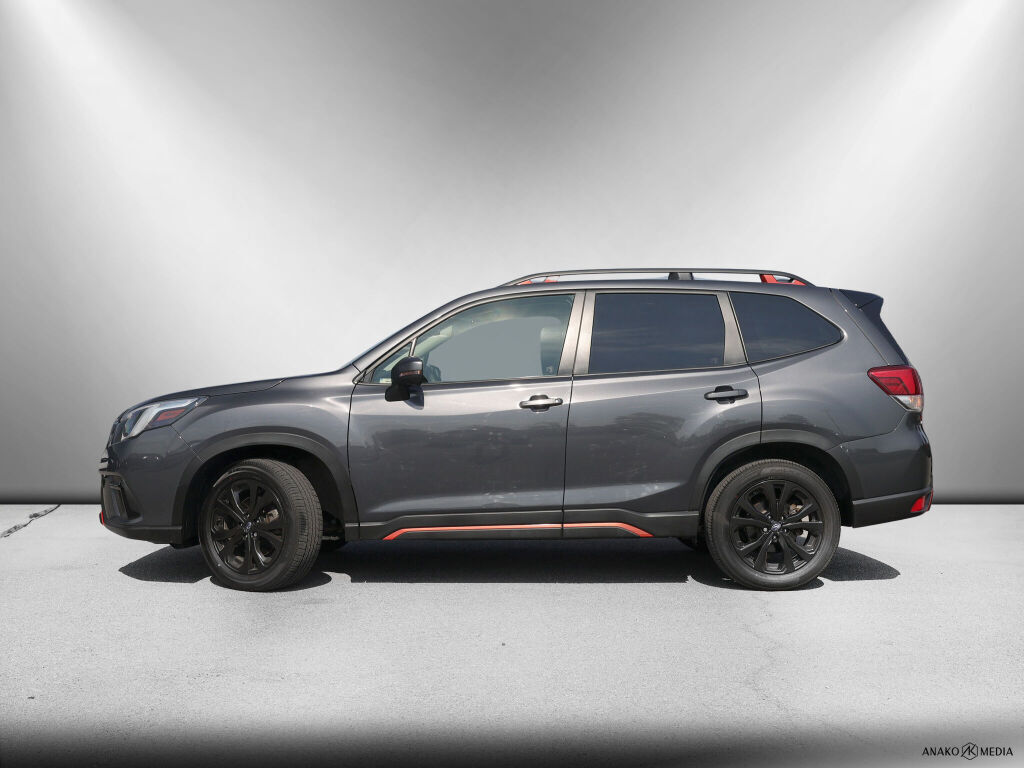 Subaru Forester 2024
