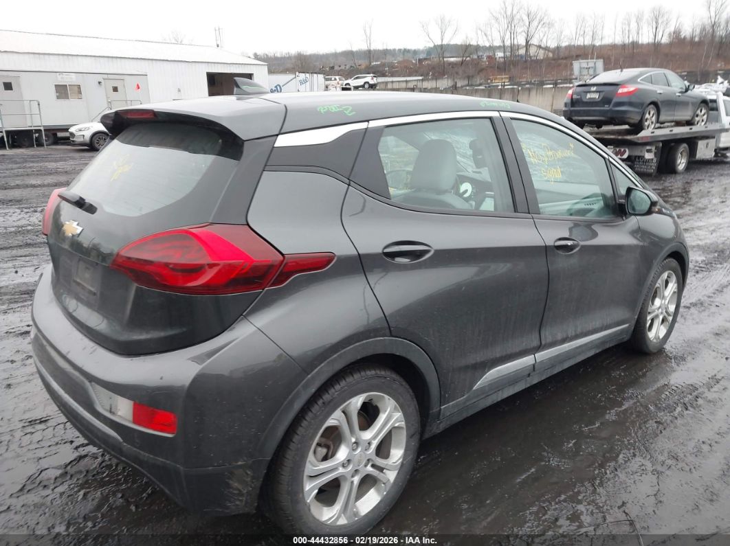 Chevrolet Bolt 2021