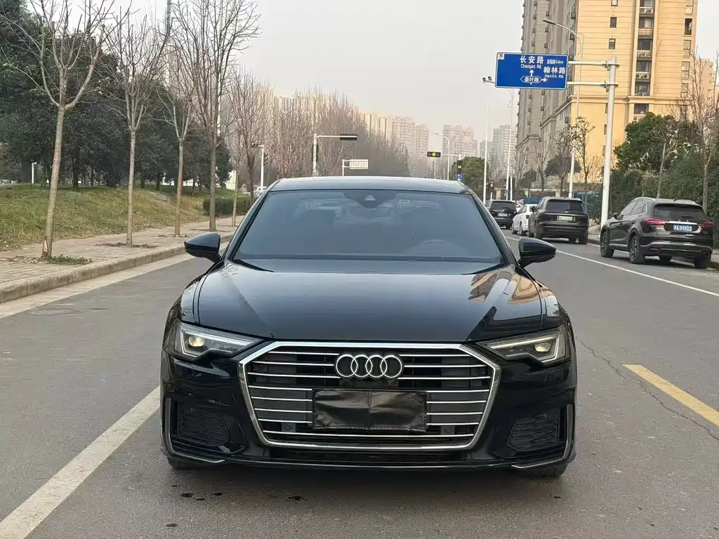 Audi A6 2022
