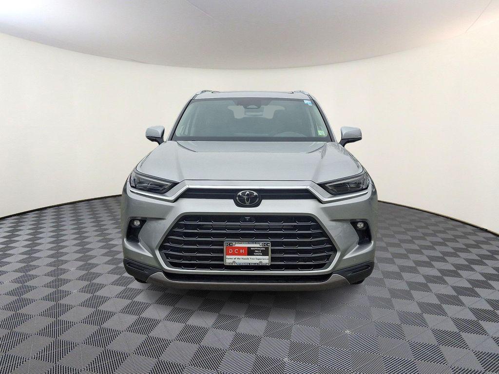 Toyota Grand Highlander 2024