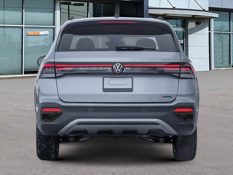 Volkswagen Taos 2026