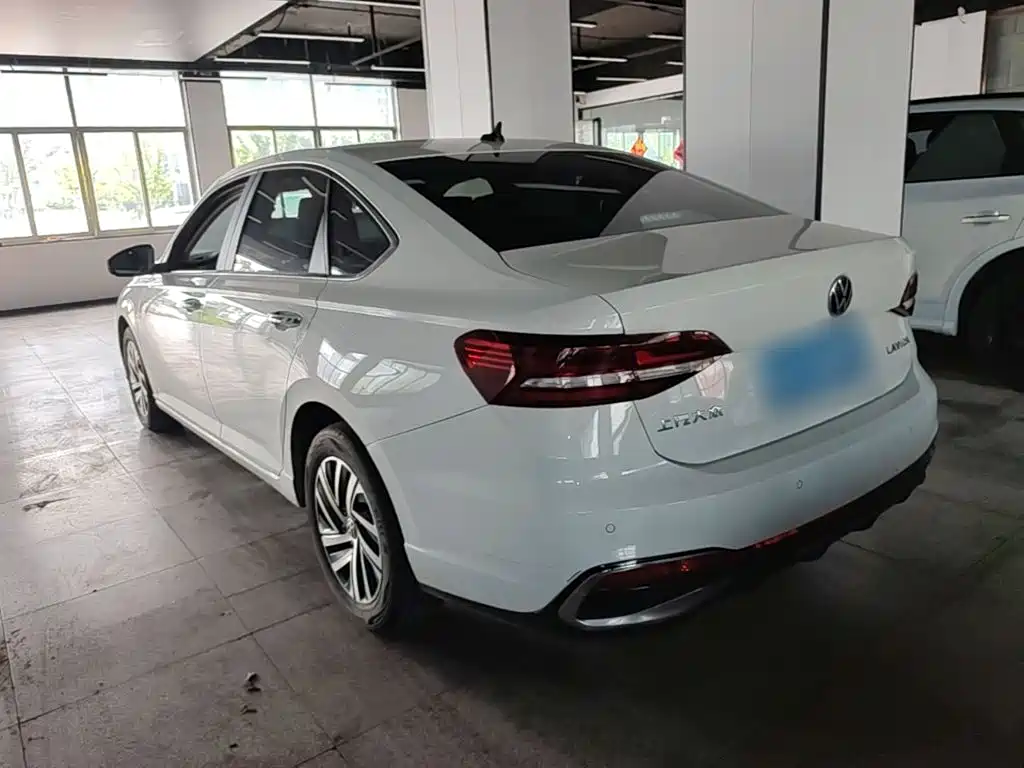 Volkswagen Lavida 2024
