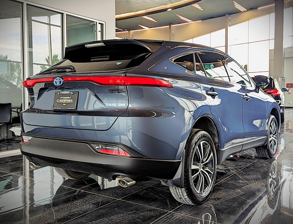 Toyota Venza 2023