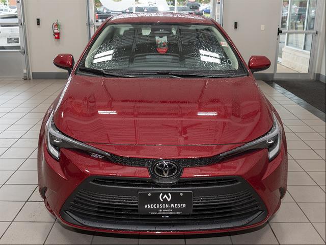 Toyota Corolla 2026