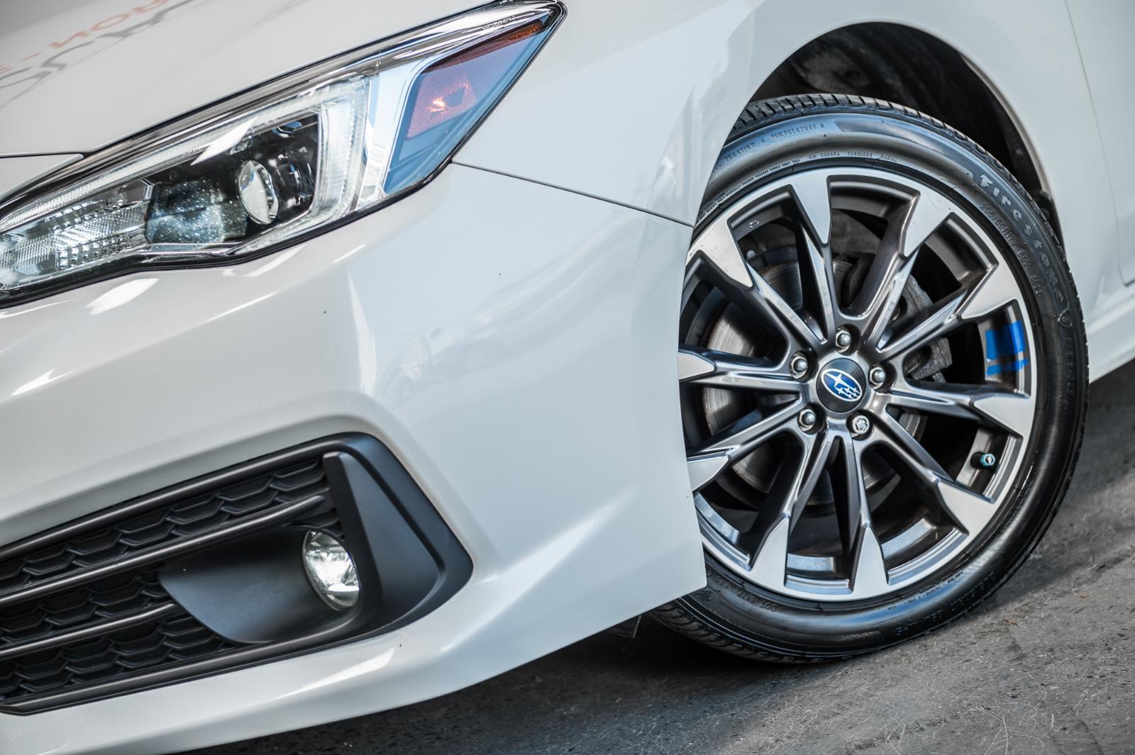 Subaru Impreza 2020