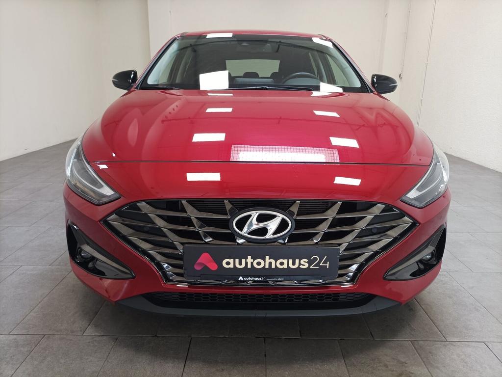 Hyundai i30 2022
