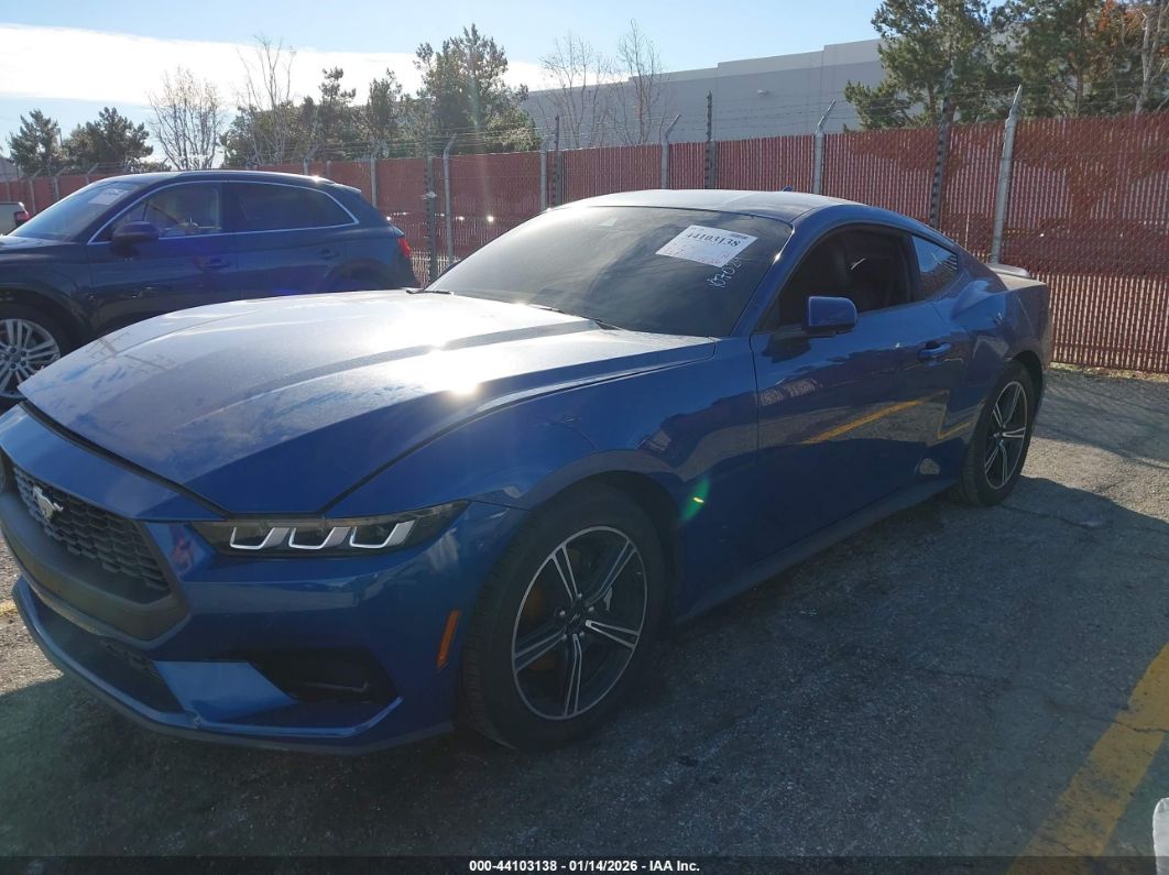 Ford Mustang 2024