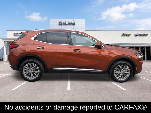 Buick Envision 2022
