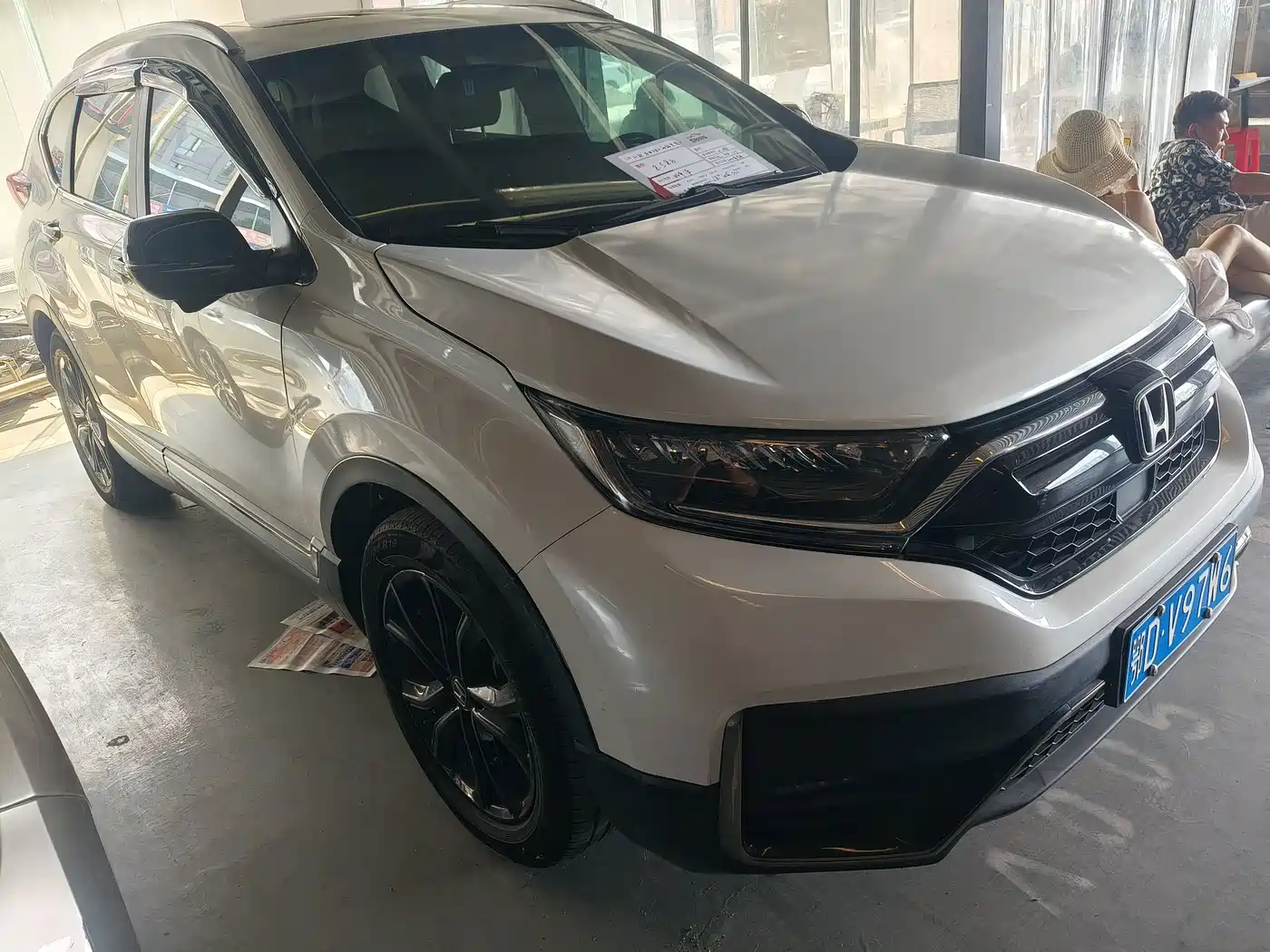 Honda CR-V 2022