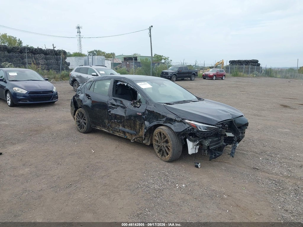 Subaru Impreza 2024
