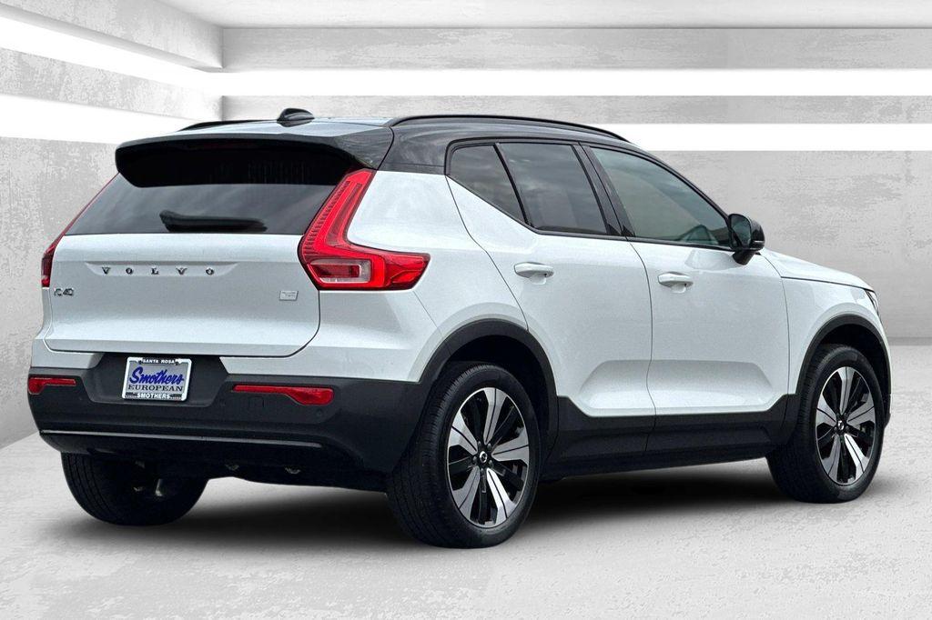 Volvo XC40 2023
