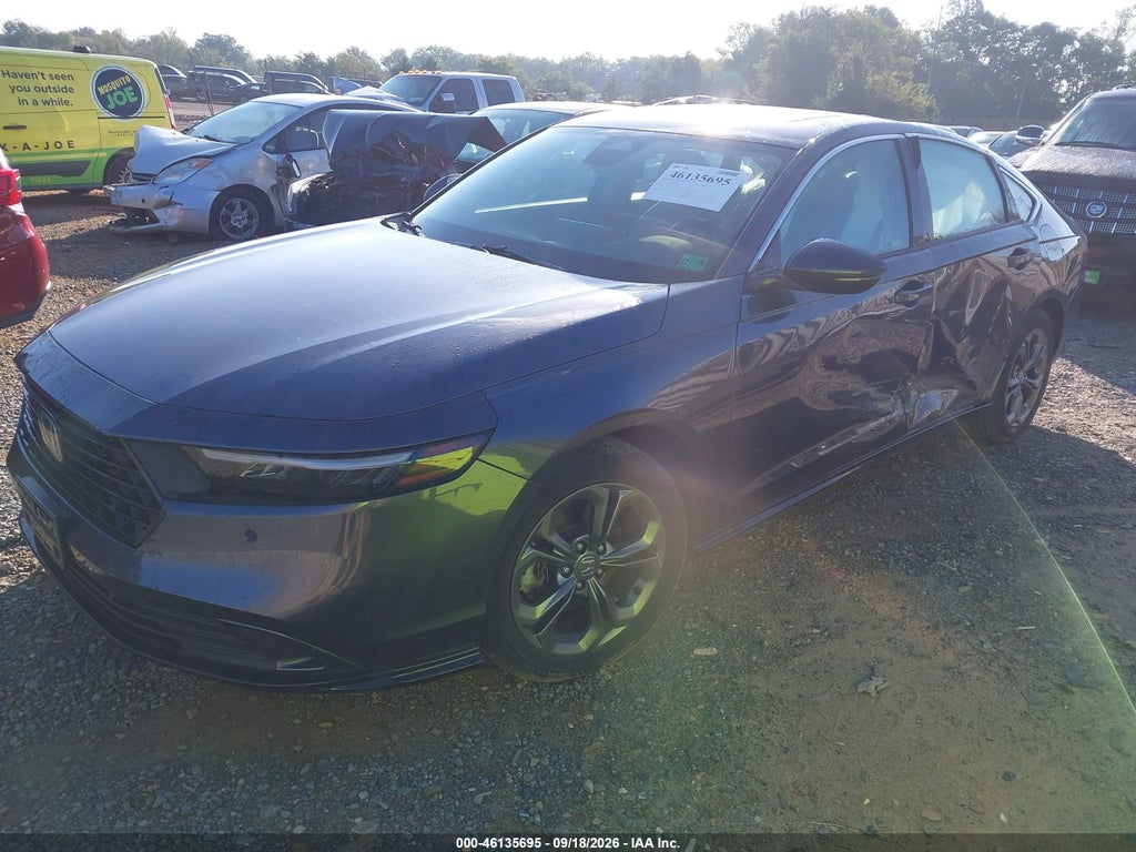 Honda Accord 2024