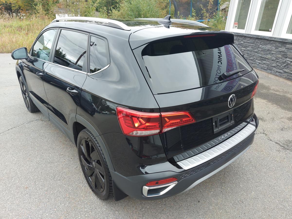 Volkswagen Taos 2023