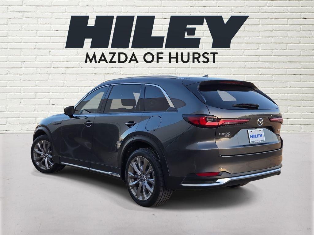 Mazda CX-90 2024