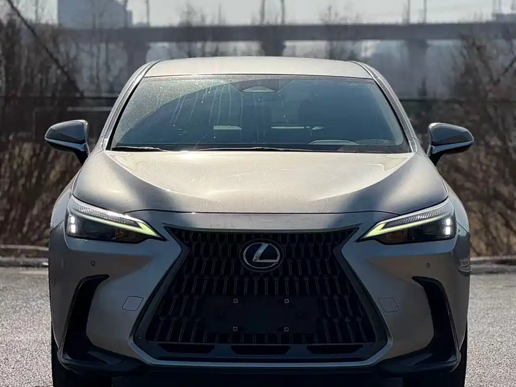 Lexus NX 2023