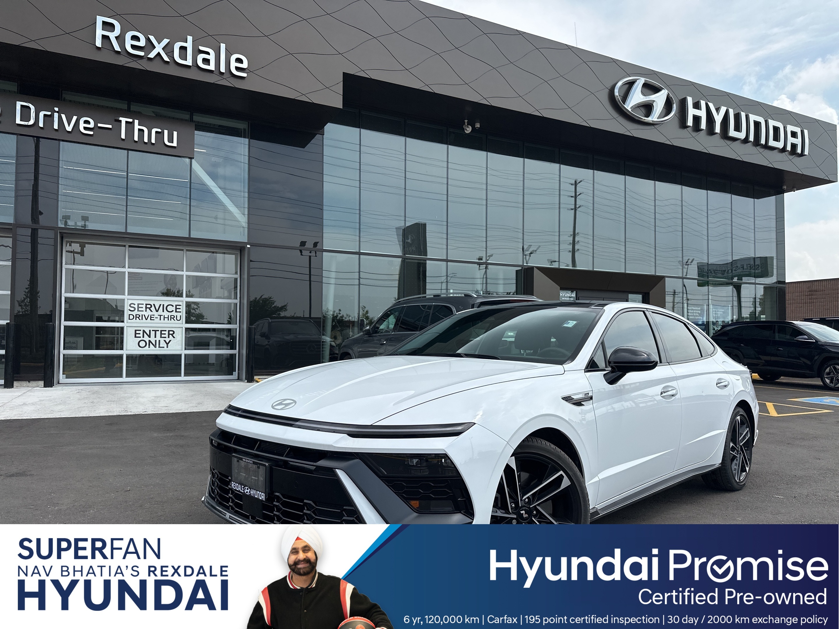 Hyundai Sonata 2024
