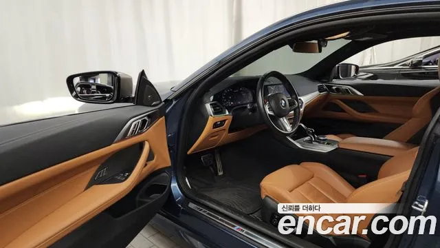 BMW 4 серии 2021