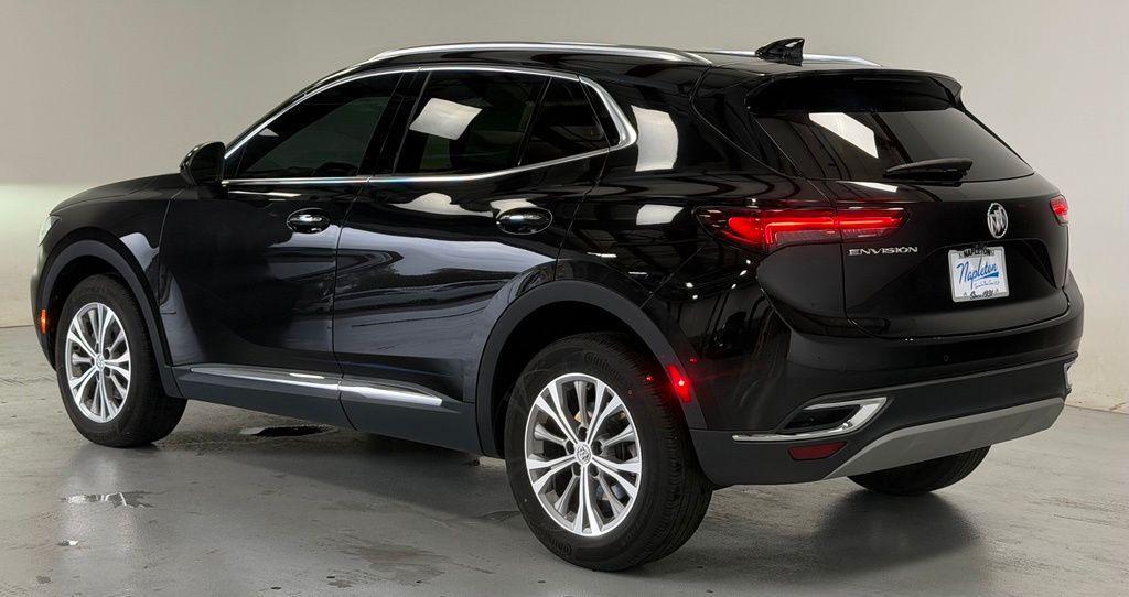 Buick Envision 2022