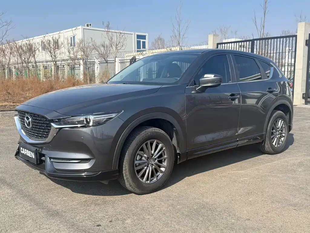 Mazda CX-5 2021