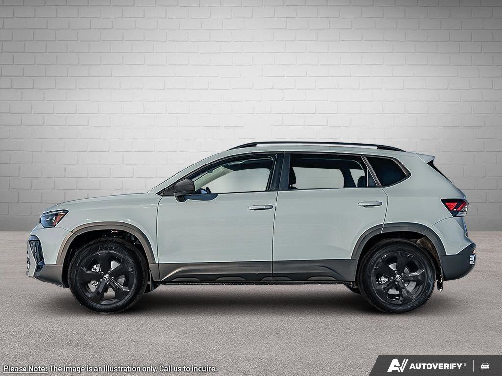 Volkswagen Taos 2026