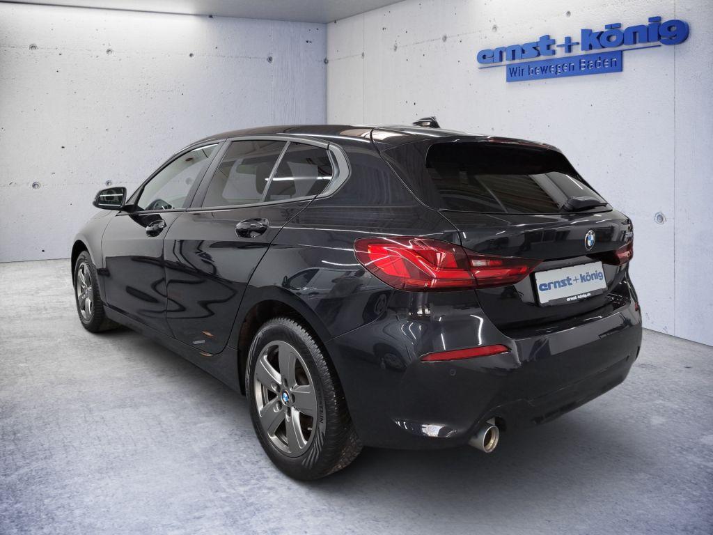 BMW 118 2024