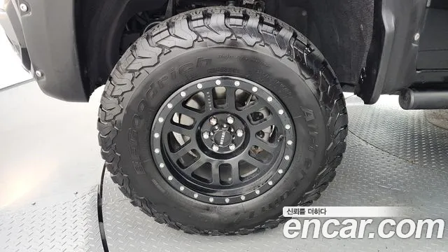 Chevrolet Colorado 2021