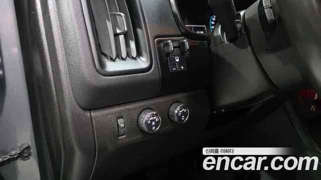 Chevrolet Colorado 2022