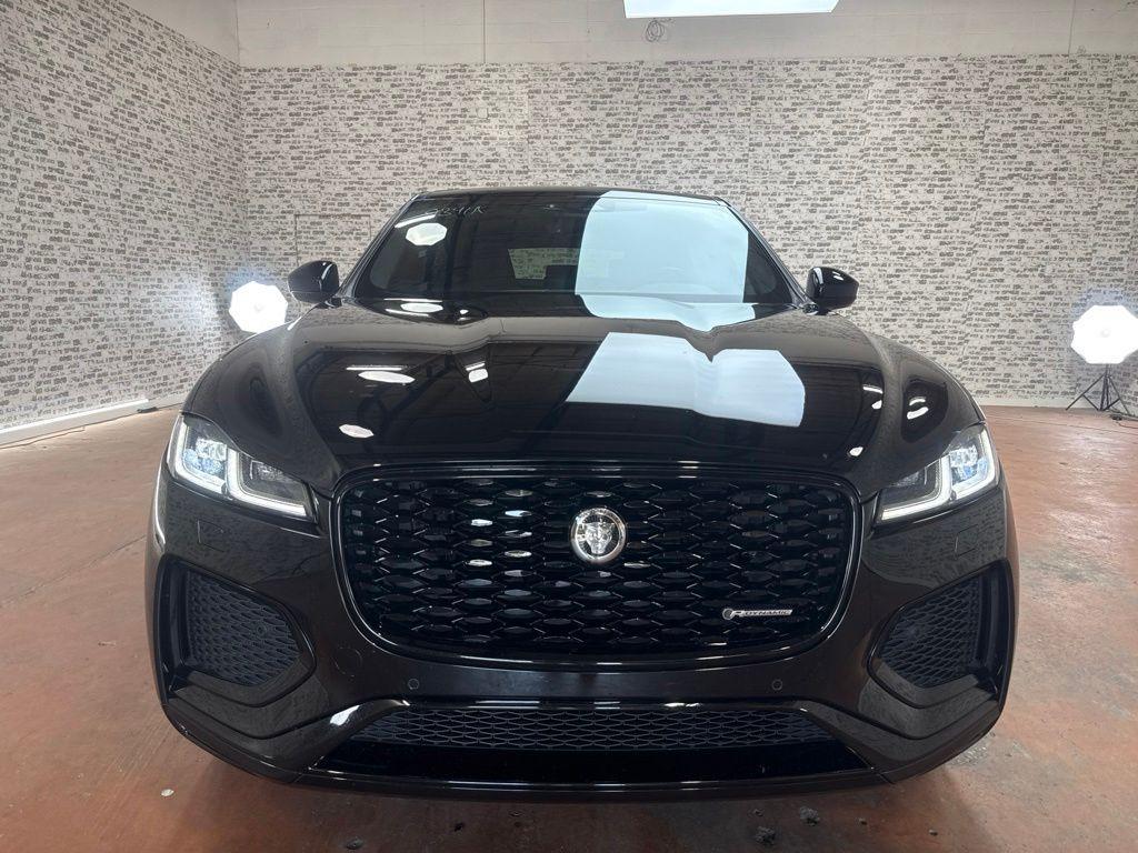 Jaguar F-Pace 2025