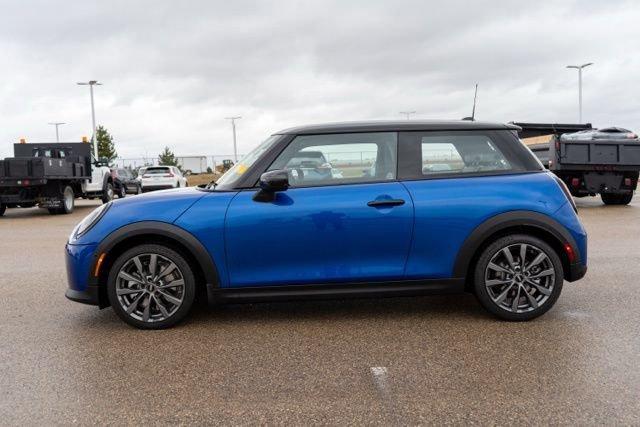 Mini Hardtop 2025