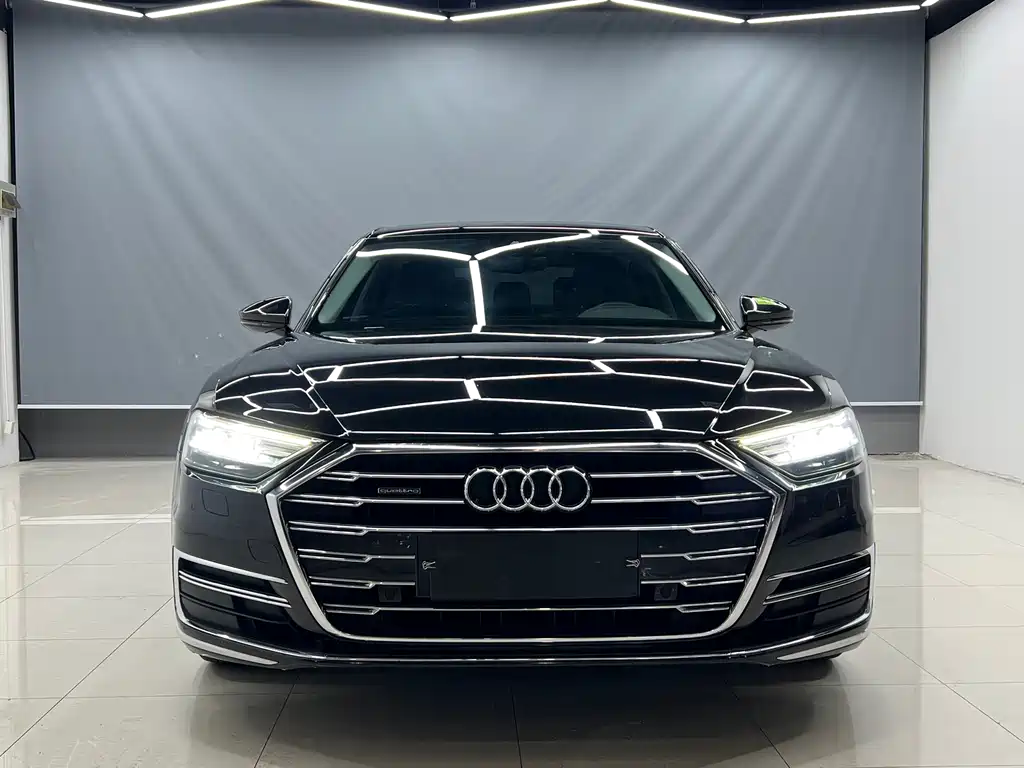 Audi A8 2020