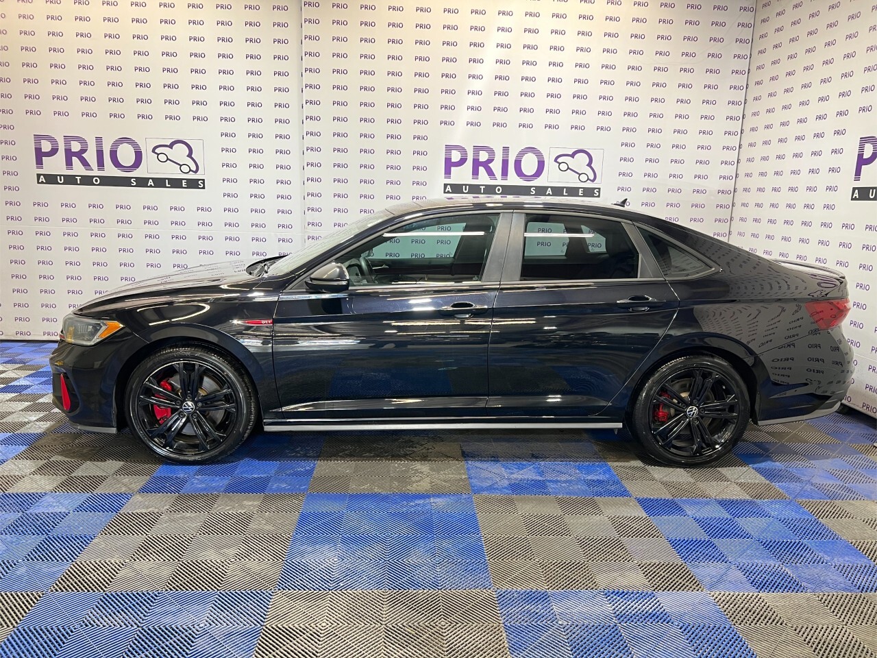 Volkswagen Jetta 2022