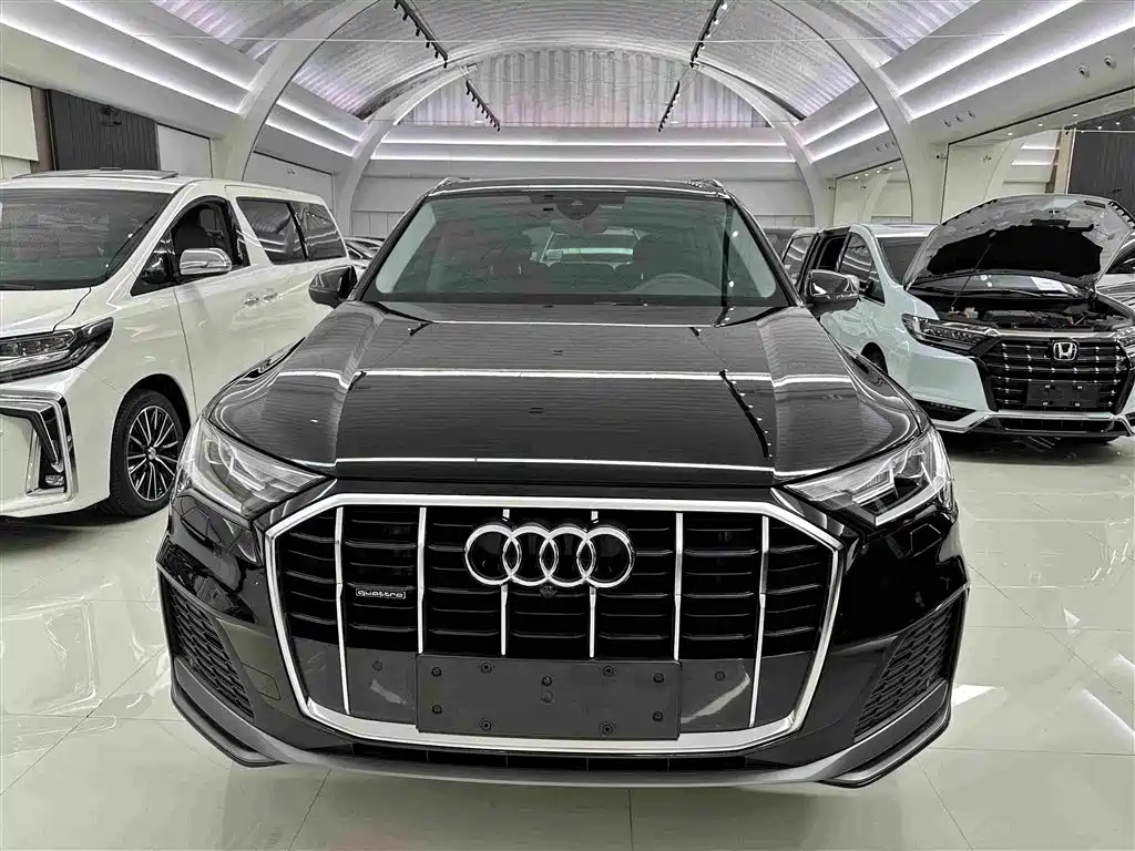Audi Q7 2023
